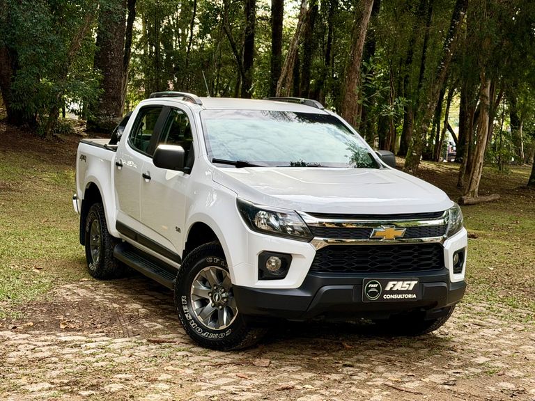 Chevrolet S10 Pick-Up LS 2.8 TDI 4x4 CD Dies. Mec.