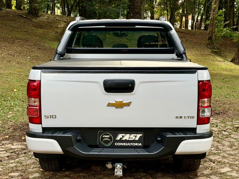 Chevrolet S10 Pick-Up LS 2.8 TDI 4x4 CD Dies. Mec.