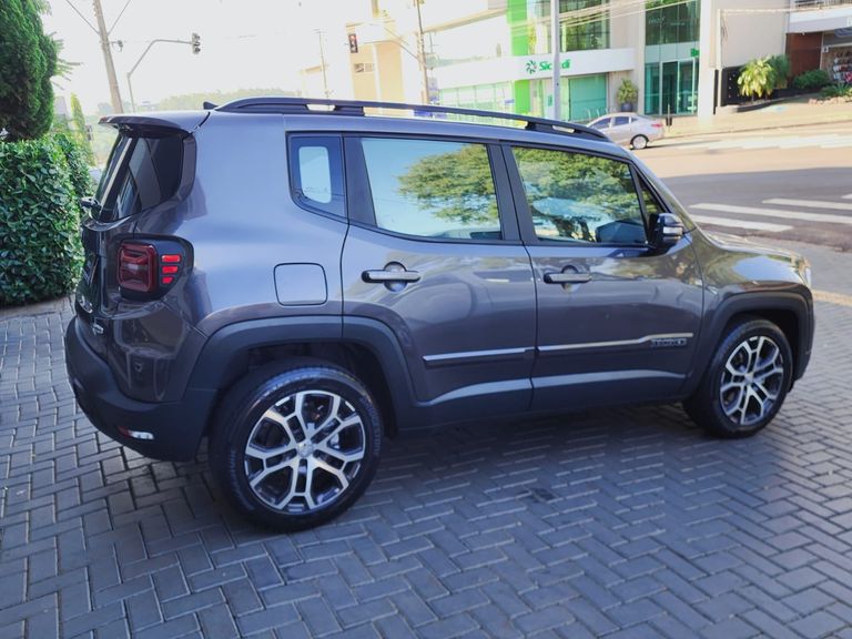 Jeep Renegade Long. T270 1.3 TB 4x2 Flex Aut.