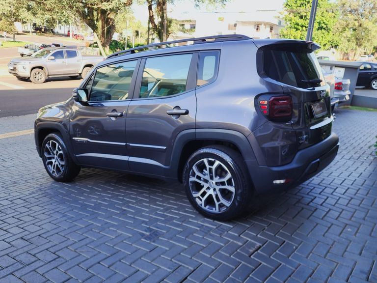 Jeep Renegade Long. T270 1.3 TB 4x2 Flex Aut.
