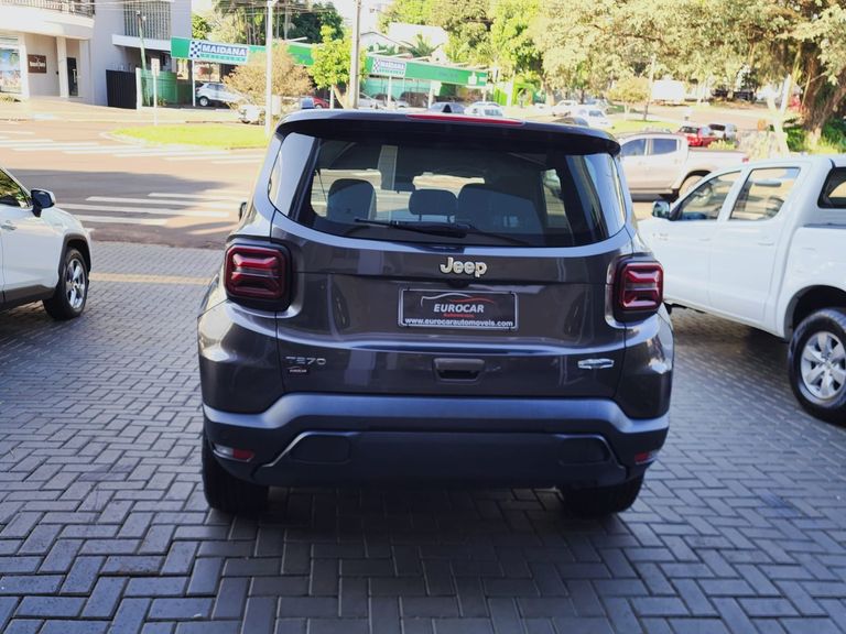 Jeep Renegade Long. T270 1.3 TB 4x2 Flex Aut.
