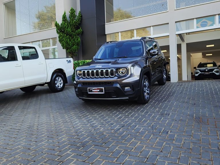 Jeep Renegade Long. T270 1.3 TB 4x2 Flex Aut.