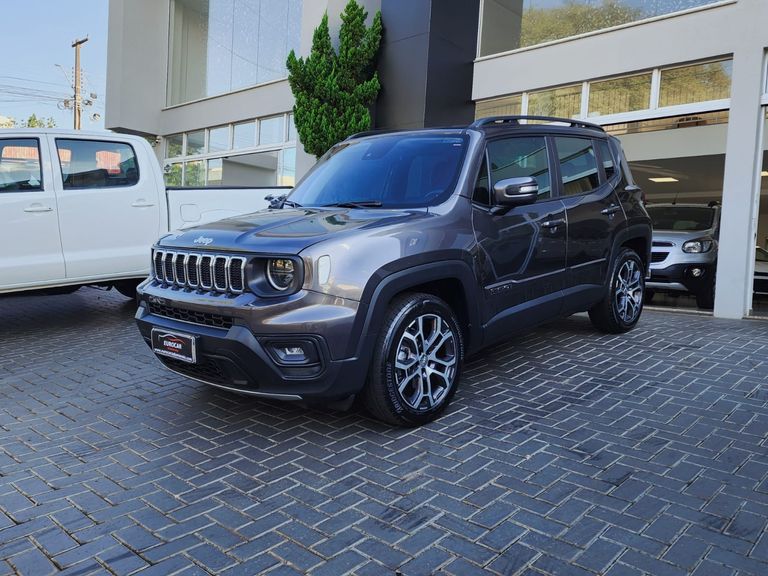 Jeep Renegade Long. T270 1.3 TB 4x2 Flex Aut.