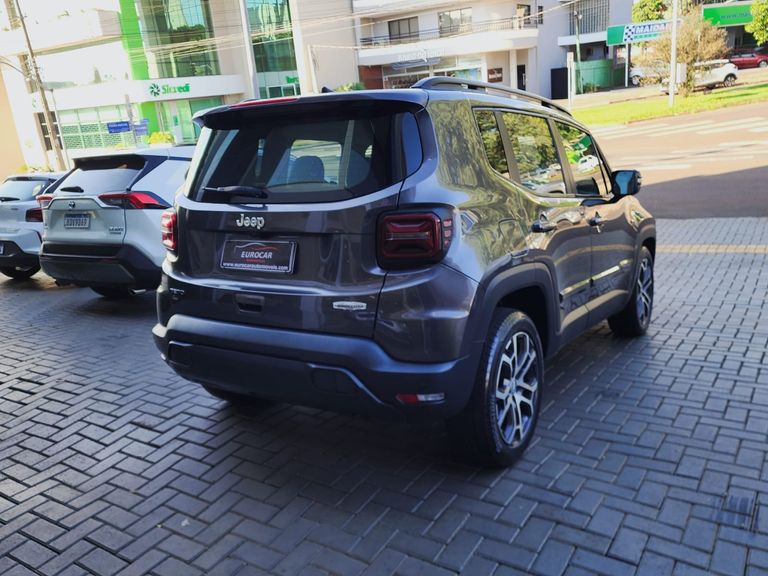 Jeep Renegade Long. T270 1.3 TB 4x2 Flex Aut.
