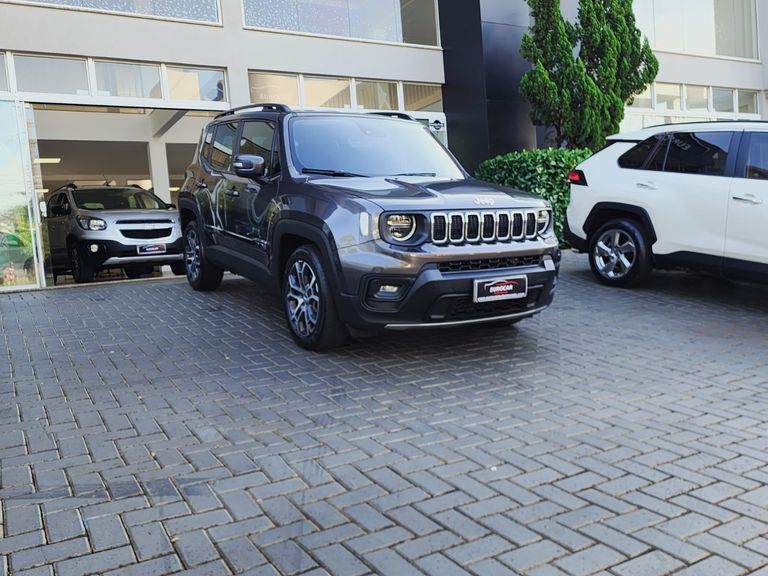 Jeep Renegade Long. T270 1.3 TB 4x2 Flex Aut.