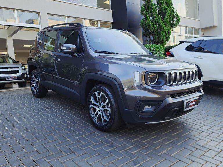 Jeep Renegade Long. T270 1.3 TB 4x2 Flex Aut.