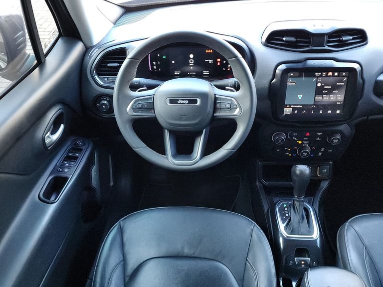 Jeep Renegade Long. T270 1.3 TB 4x2 Flex Aut.