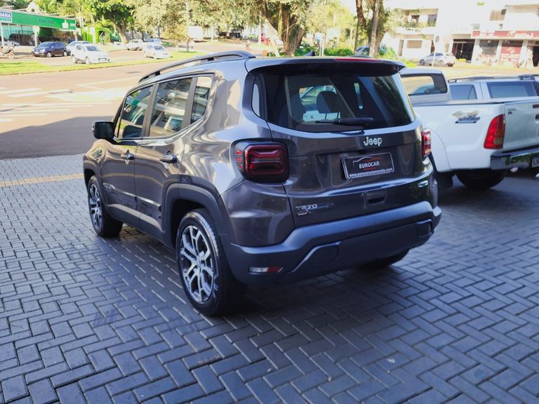 Jeep Renegade Long. T270 1.3 TB 4x2 Flex Aut.