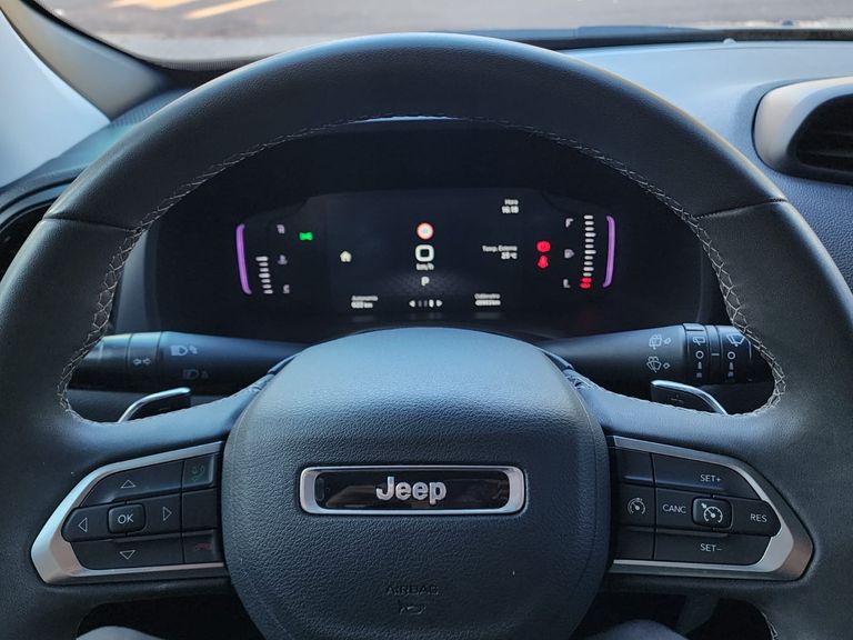 Jeep Renegade Long. T270 1.3 TB 4x2 Flex Aut.