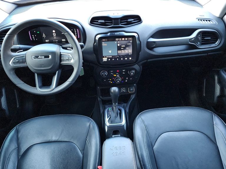 Jeep Renegade Long. T270 1.3 TB 4x2 Flex Aut.