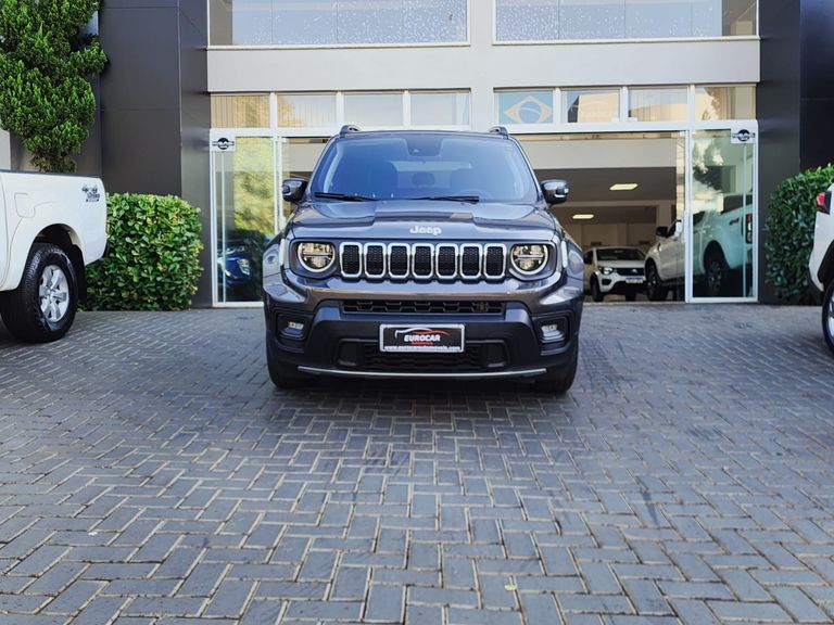 Jeep Renegade Long. T270 1.3 TB 4x2 Flex Aut.