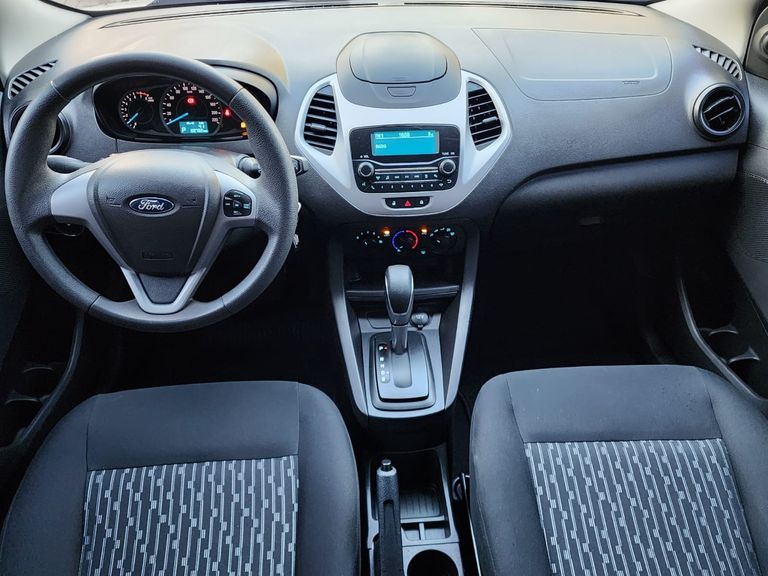 Ford Ka 1.5 Sedan SE 12V Flex 4p Aut.
