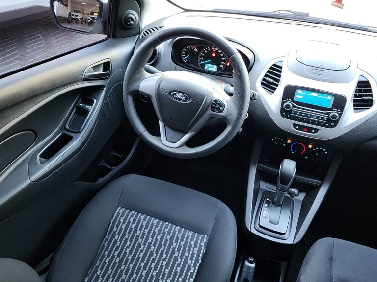Ford Ka 1.5 Sedan SE 12V Flex 4p Aut.