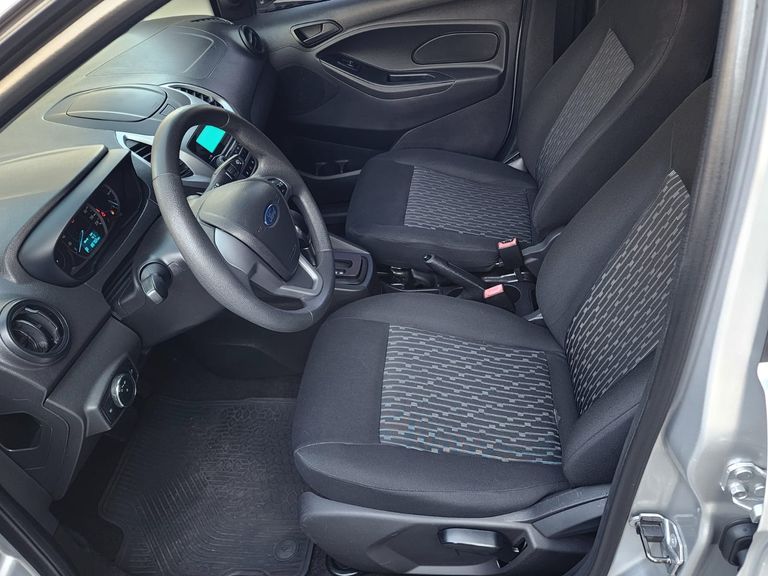 Ford Ka 1.5 Sedan SE 12V Flex 4p Aut.