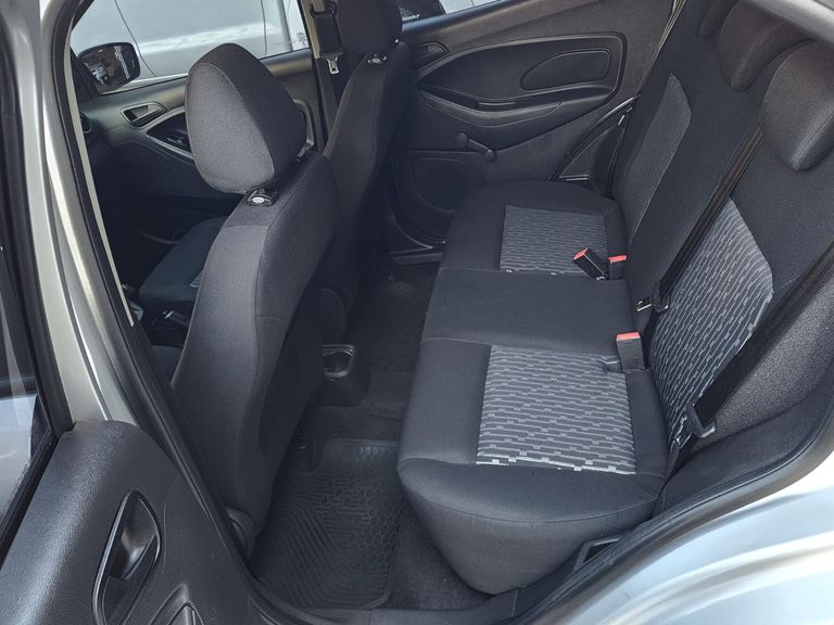 Ford Ka 1.5 Sedan SE 12V Flex 4p Aut.