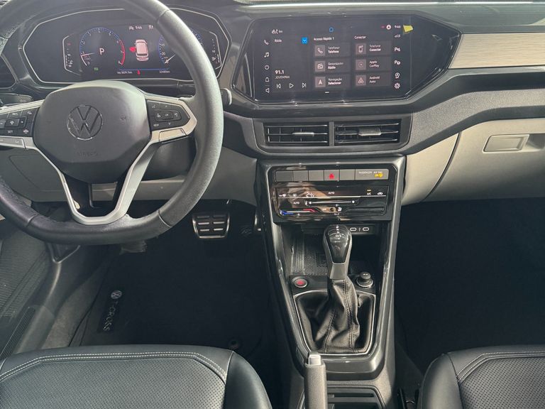 VolksWagen T-Cross Hig. 250 TSI 1.4 Flex 16V 5p Aut