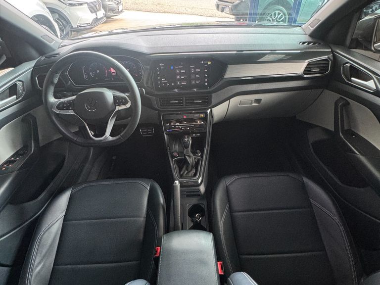 VolksWagen T-Cross Hig. 250 TSI 1.4 Flex 16V 5p Aut