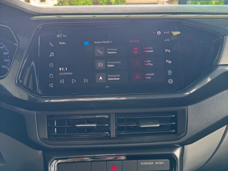 VolksWagen T-Cross Hig. 250 TSI 1.4 Flex 16V 5p Aut