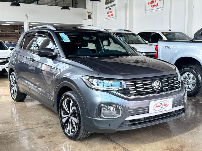 VolksWagen T-Cross Hig. 250 TSI 1.4 Flex 16V 5p Aut