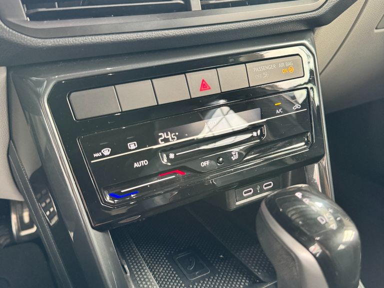 VolksWagen T-Cross Hig. 250 TSI 1.4 Flex 16V 5p Aut