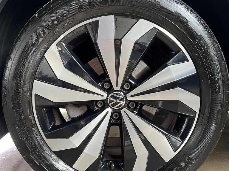 VolksWagen T-Cross Hig. 250 TSI 1.4 Flex 16V 5p Aut