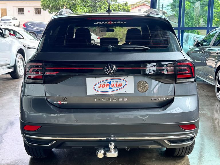 VolksWagen T-Cross Hig. 250 TSI 1.4 Flex 16V 5p Aut
