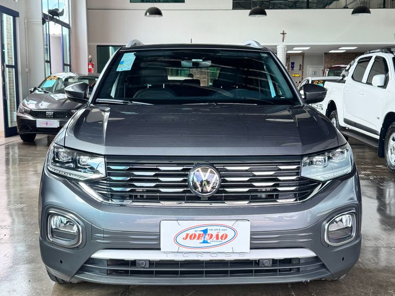 VolksWagen T-Cross Hig. 250 TSI 1.4 Flex 16V 5p Aut