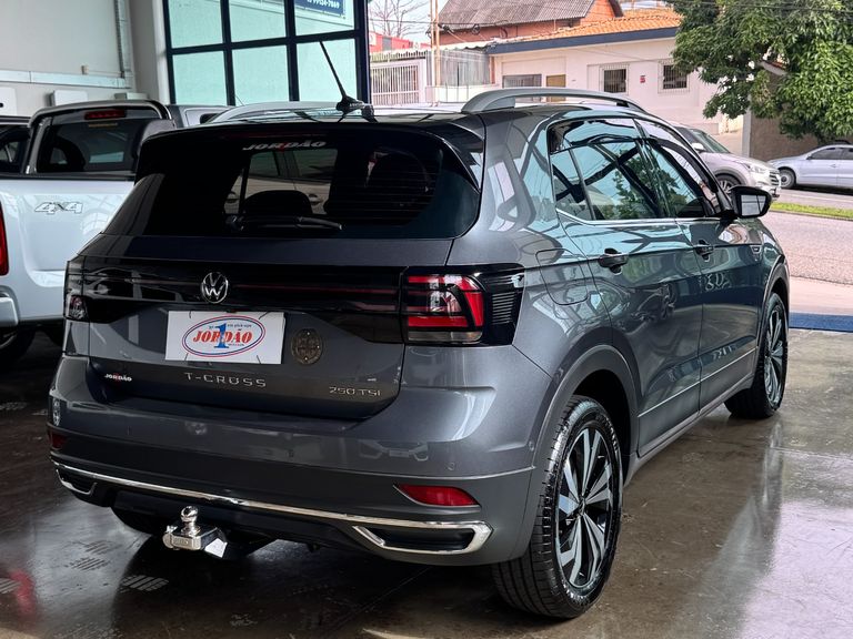 VolksWagen T-Cross Hig. 250 TSI 1.4 Flex 16V 5p Aut