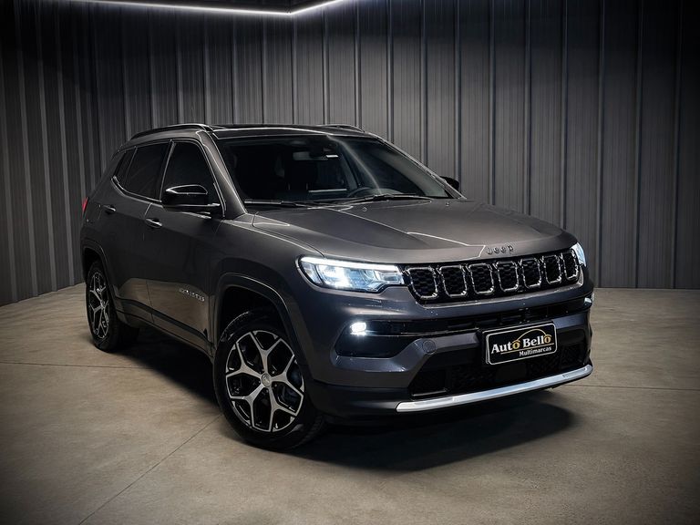 Jeep COMPASS LONG. T270 1.3 TB 4x2 Flex Aut.