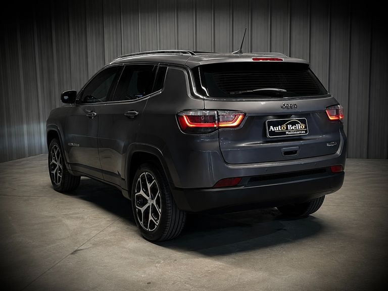 Jeep COMPASS LONG. T270 1.3 TB 4x2 Flex Aut.