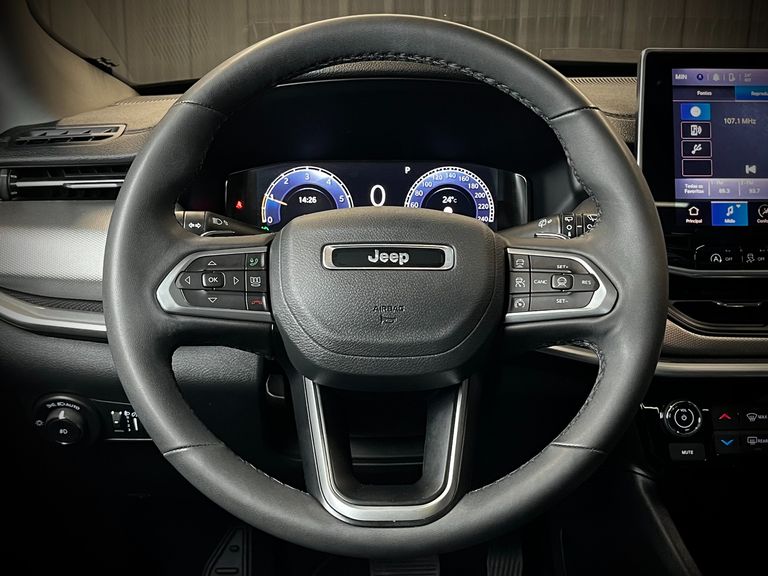 Jeep COMPASS LONG. T270 1.3 TB 4x2 Flex Aut.