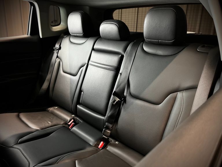 Jeep COMPASS LONG. T270 1.3 TB 4x2 Flex Aut.