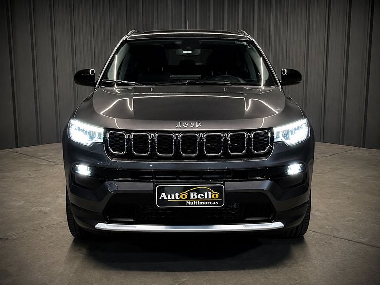 Jeep COMPASS LONG. T270 1.3 TB 4x2 Flex Aut.