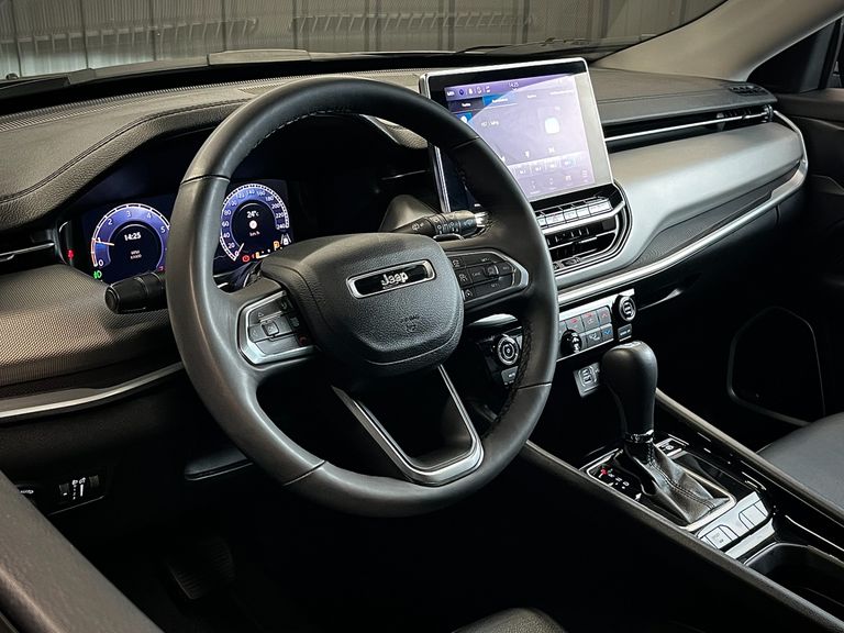 Jeep COMPASS LONG. T270 1.3 TB 4x2 Flex Aut.