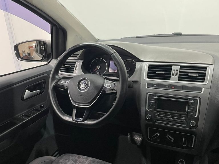 VolksWagen Fox Comfortline I Motion 1.6 Flex 8V 5p