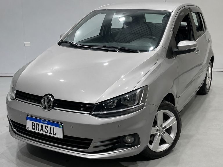 VolksWagen Fox Comfortline I Motion 1.6 Flex 8V 5p