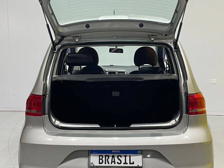 VolksWagen Fox Comfortline I Motion 1.6 Flex 8V 5p