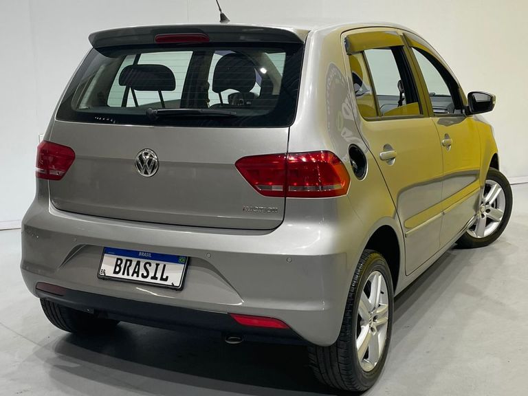 VolksWagen Fox Comfortline I Motion 1.6 Flex 8V 5p