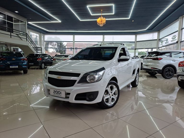 Chevrolet MONTANA Sport 1.4 ECONOFLEX 8V 2p