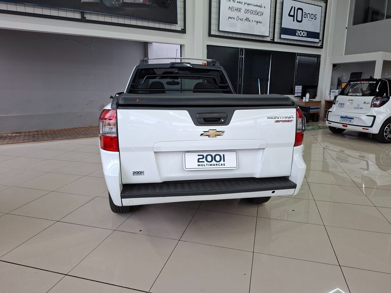 Chevrolet MONTANA Sport 1.4 ECONOFLEX 8V 2p