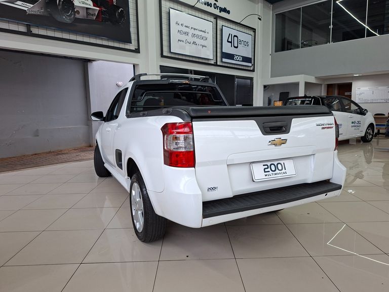Chevrolet MONTANA Sport 1.4 ECONOFLEX 8V 2p