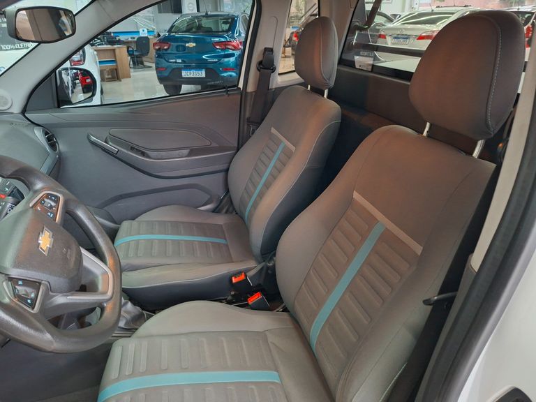 Chevrolet MONTANA Sport 1.4 ECONOFLEX 8V 2p