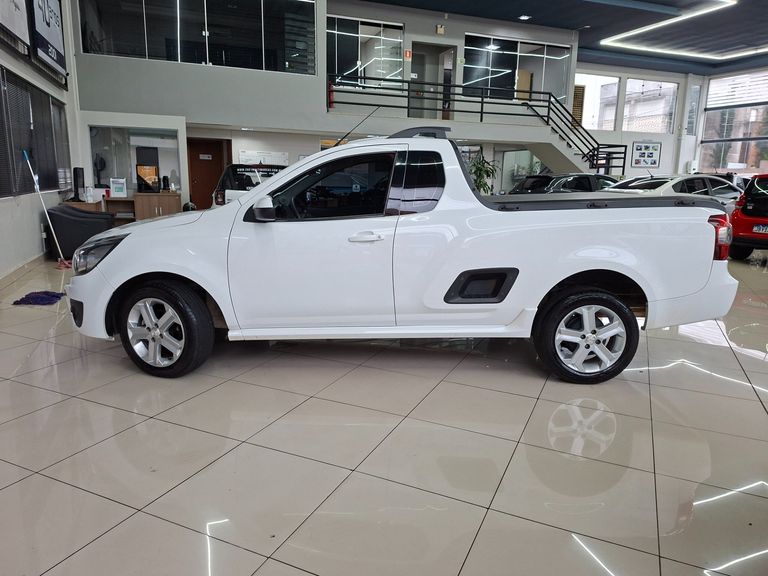 Chevrolet MONTANA Sport 1.4 ECONOFLEX 8V 2p