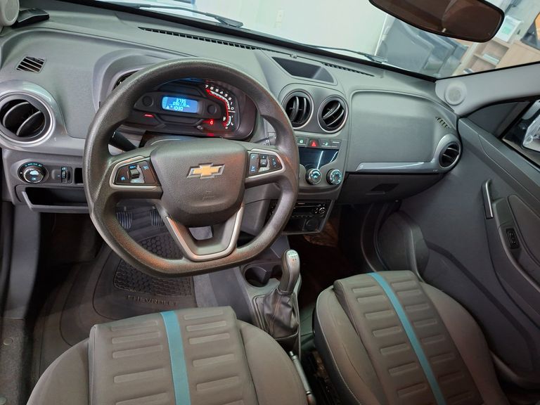 Chevrolet MONTANA Sport 1.4 ECONOFLEX 8V 2p