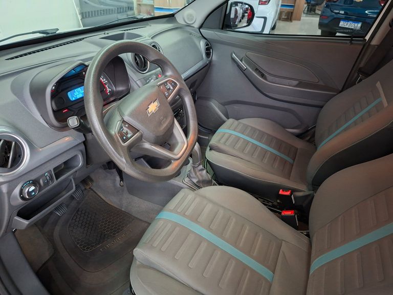 Chevrolet MONTANA Sport 1.4 ECONOFLEX 8V 2p