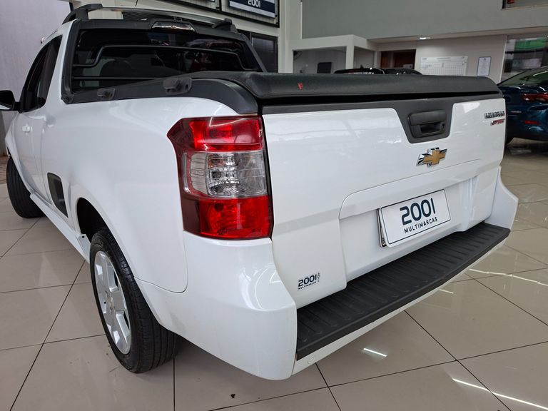 Chevrolet MONTANA Sport 1.4 ECONOFLEX 8V 2p