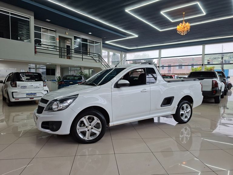 Chevrolet MONTANA Sport 1.4 ECONOFLEX 8V 2p