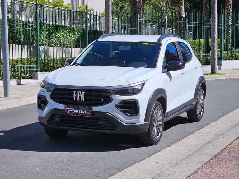 Fiat PULSE DRIVE 1.3 8V Flex Aut.