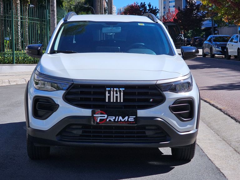 Fiat PULSE DRIVE 1.3 8V Flex Aut.