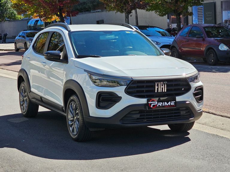 Fiat PULSE DRIVE 1.3 8V Flex Aut.